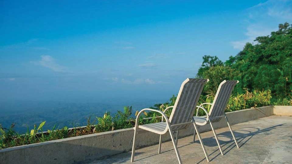 Sairu Hill Resorts' attractive staycation offer