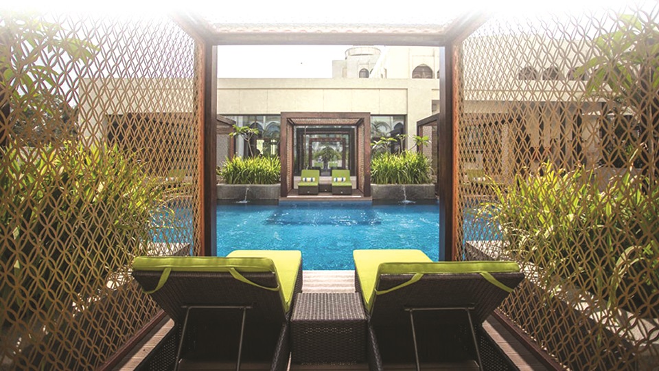 Enjoy getaway at InterContinental Dhaka