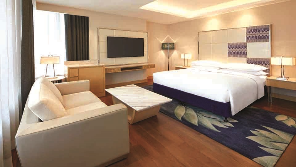 Amazing winter getaway packages at Renaissance Dhaka