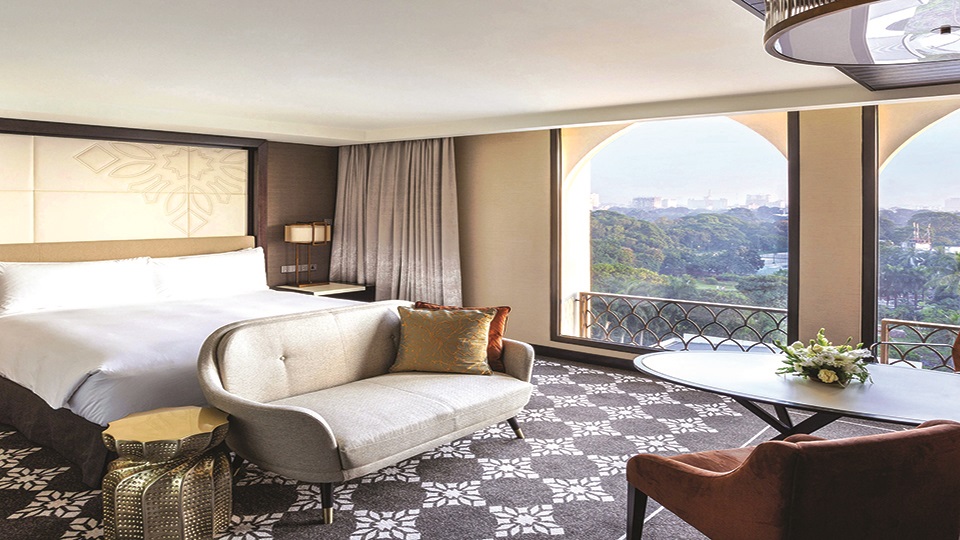 Safe Haven Package at InterContinental Dhaka