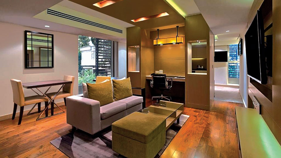 Crowne Plaza Dhaka Gulshan's Ramadan suite package