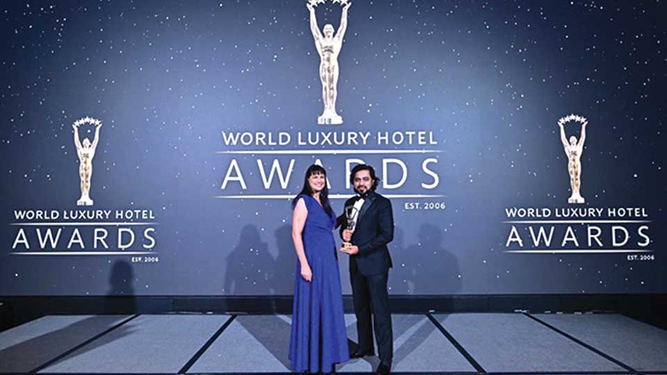 Golden Tulip wins World Luxury Awards 2025