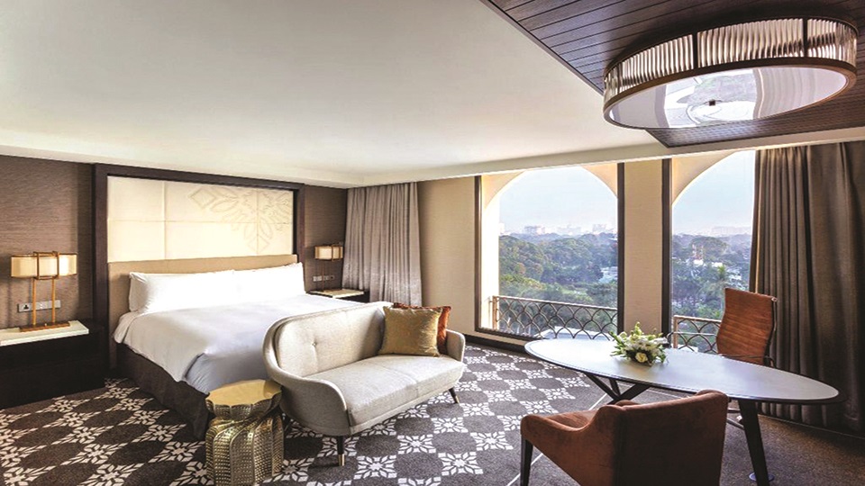 Enjoy Room Haven package at InterContinental Dhaka