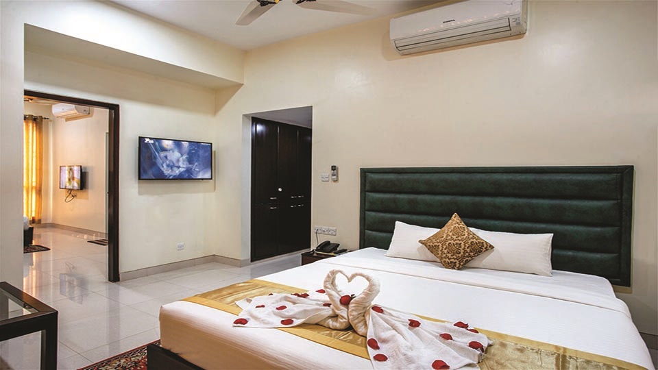 Grand Mostafa Hotel offering 40pc discount on rooms