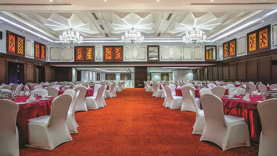 Book wedding at Le Meridien Dhaka, win trip to Turkey