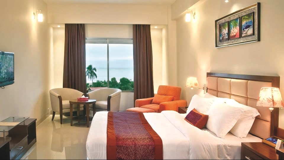 Sea Pearl Beach Resort and Spa's limited time offer!