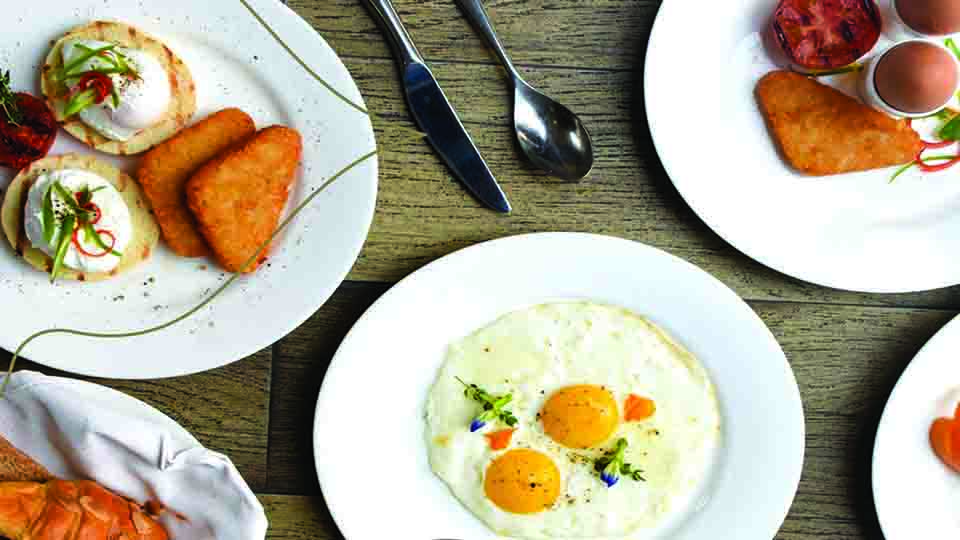 Start day with spectacular breakfast at Amari Dhaka