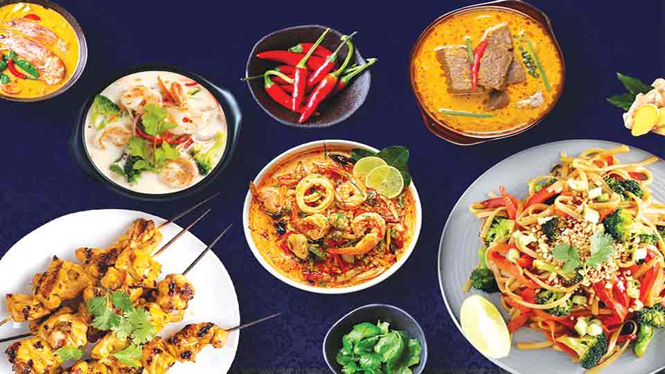 Taste of Thailand