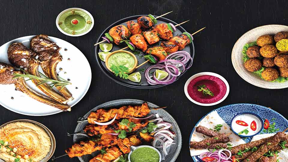 Westin Dhaka holds Arabian nights during weekends