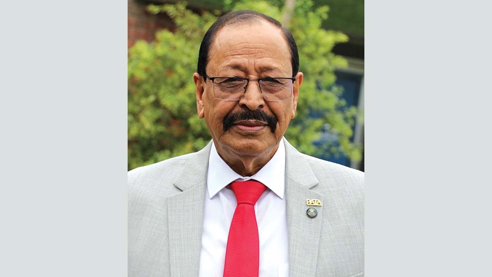 Shahid Hamid pioneering BD's hospitality industry with vision, experience, heart