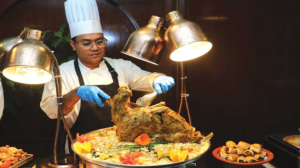 Hotel Sarina Dhaka unveils exclusive iftar cum dinner menu for Ramadan