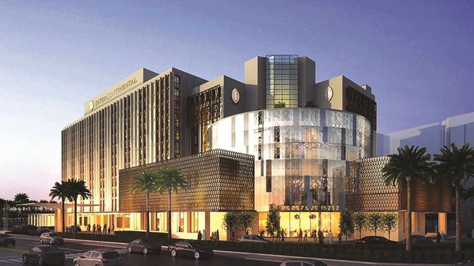 InterContinental Dhaka to remain closed till September 10