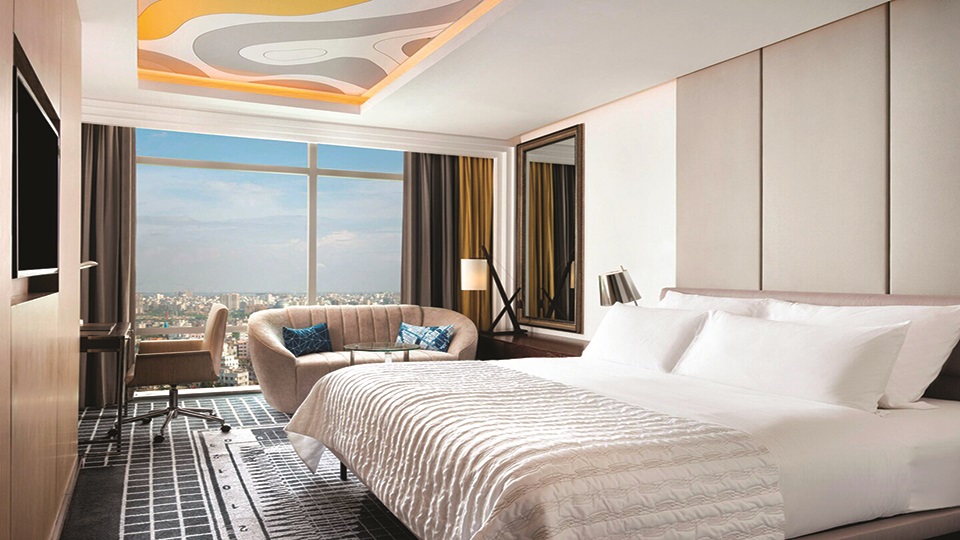 Le Meridien Dhaka's staycation packages 