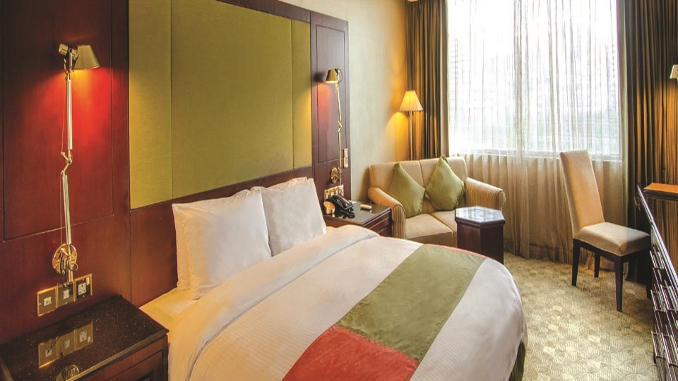 Pan Pacific Sonargaon's New Year Staycation offer