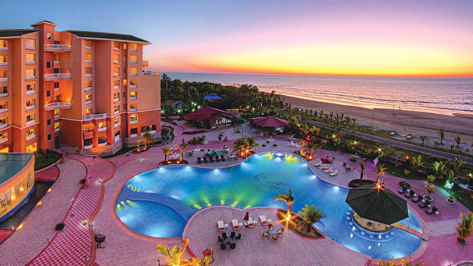 Exclusive Eid staycation at Sea Pearl Beach Resort and Spa