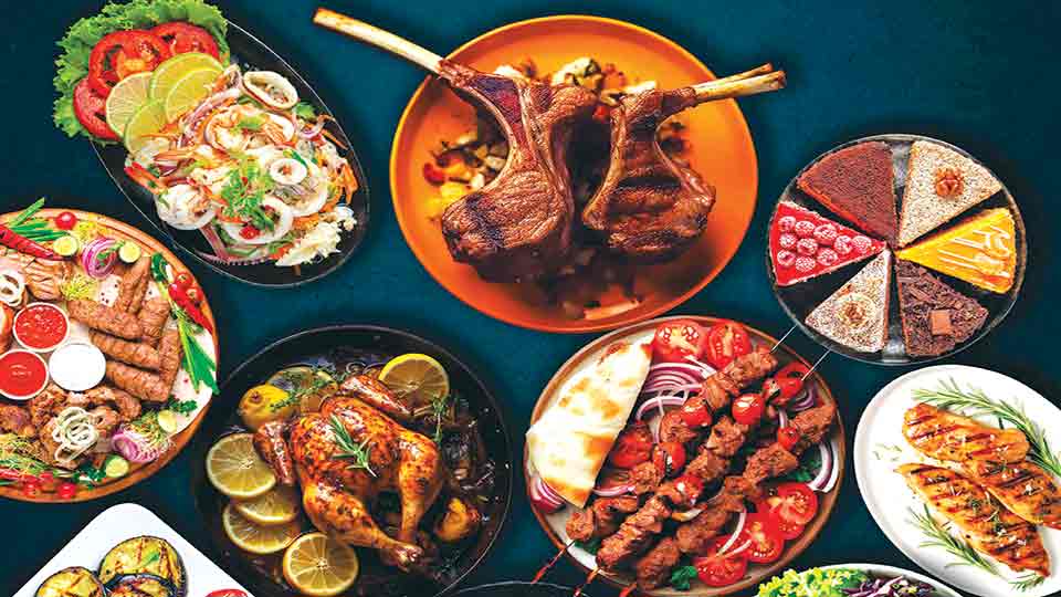 Weekend gourmet nights at Sheraton Dhaka