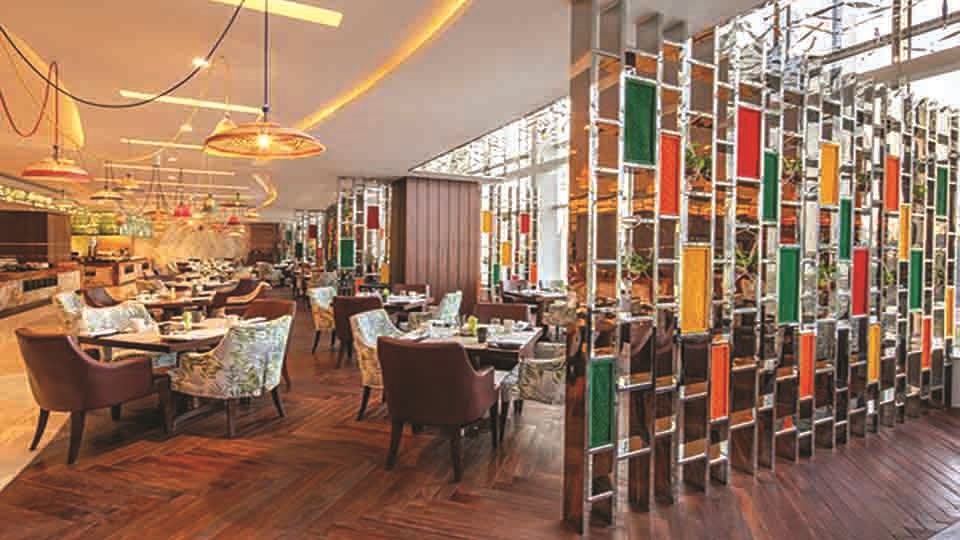 Enjoy Epicurean Delight at Renaissance Dhaka