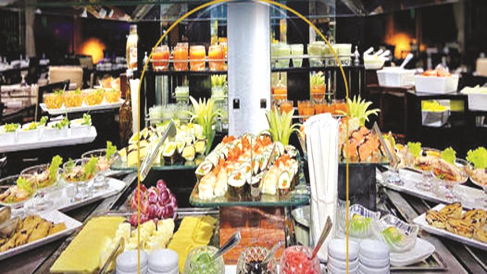 Join Pan Pacific Sonargaon on exquisite gastronomic journey