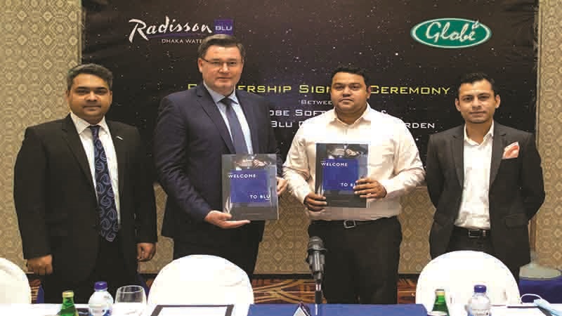 Radisson Blu Dhaka holding open air movie nights