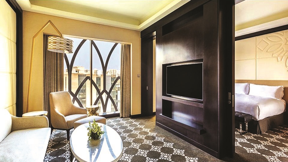Unmissable getaway retreat at InterContinental Dhaka