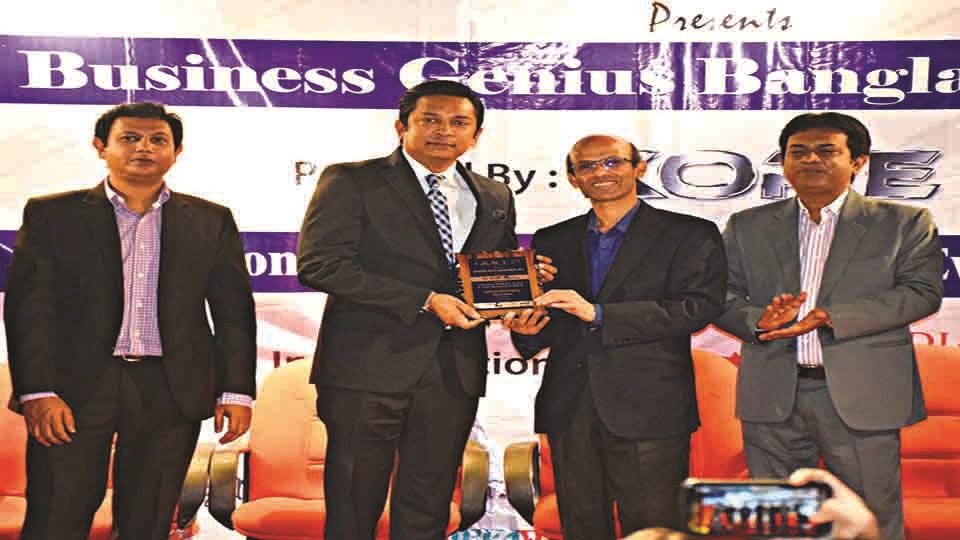 Al Amin dubbed as Youth Icon of Hospitality