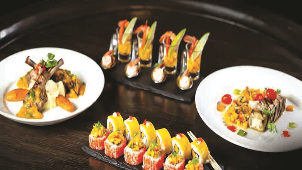 InterContinental Dhaka brings special mango infused items
