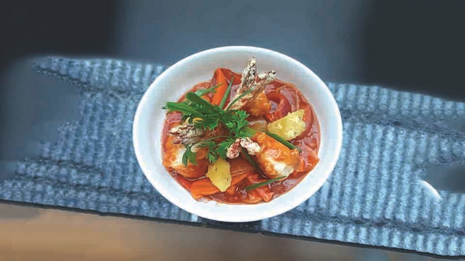 Chinese New Year celebration at Radisson Blu Dhaka
