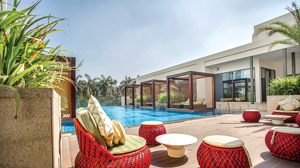 InterContinental Dhaka offering springtime staycation