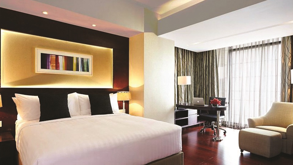 Exclusive staycation at Amari Dhaka