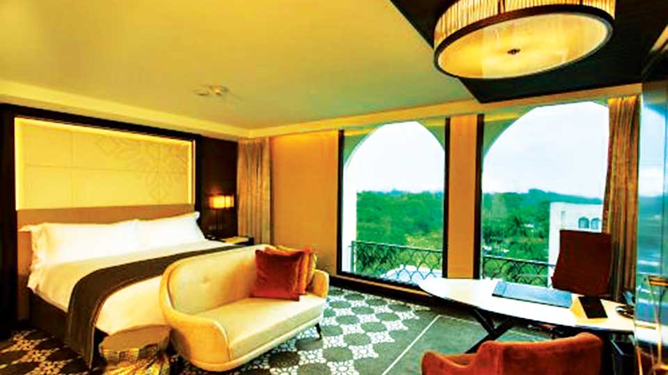 Festive staycations at InterContinental Dhaka