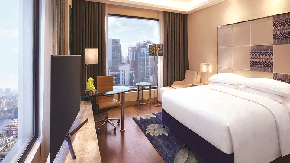 Renaissance Dhaka brings monsoon getaway packages