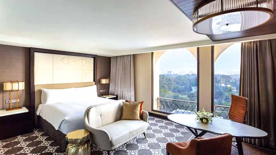 InterContinental Dhaka offers flash deal