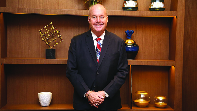 Kelly Lewis joins Maya Corporation as Regional Corporate GM