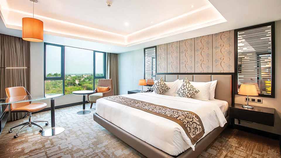 Grand Sylhet Hotel brings splendid half-board package