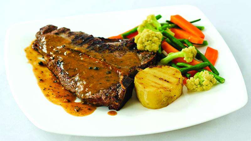 Platinum Hotel offers exclusive service buffet 