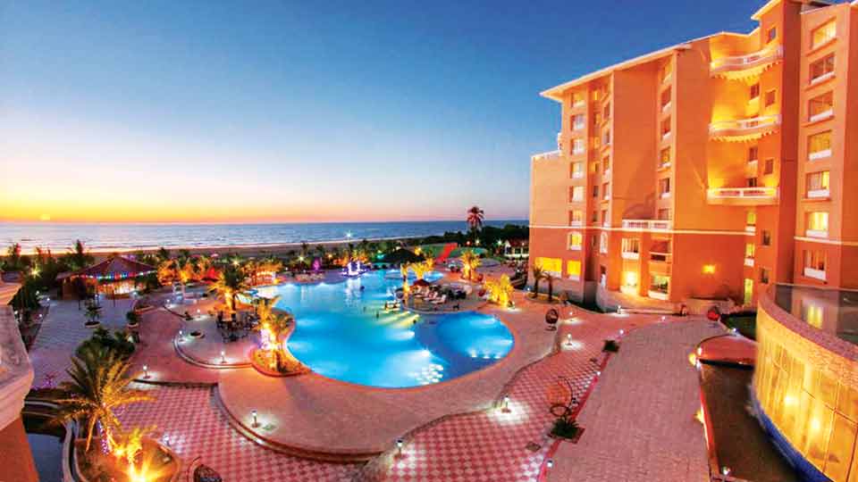 Hospitality business expected to start recovering by end September