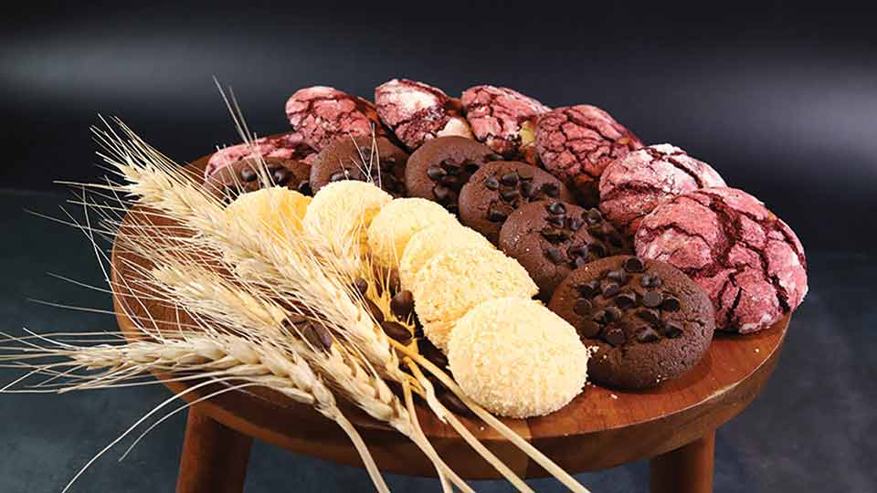 Enjoy delectable bakery delights at Holiday Inn Dhaka City Centre