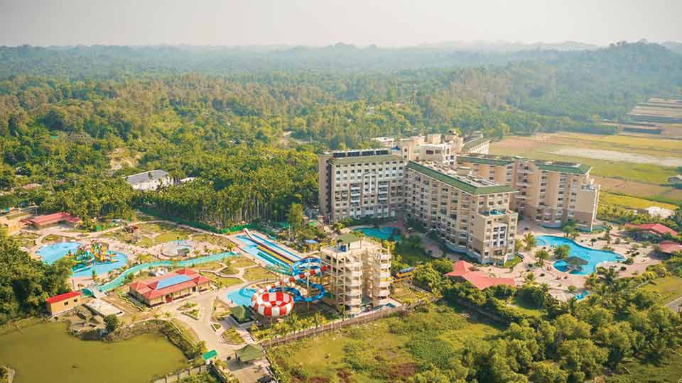 Sea Pearl Water Park hosts Transport Partner Meet 2024