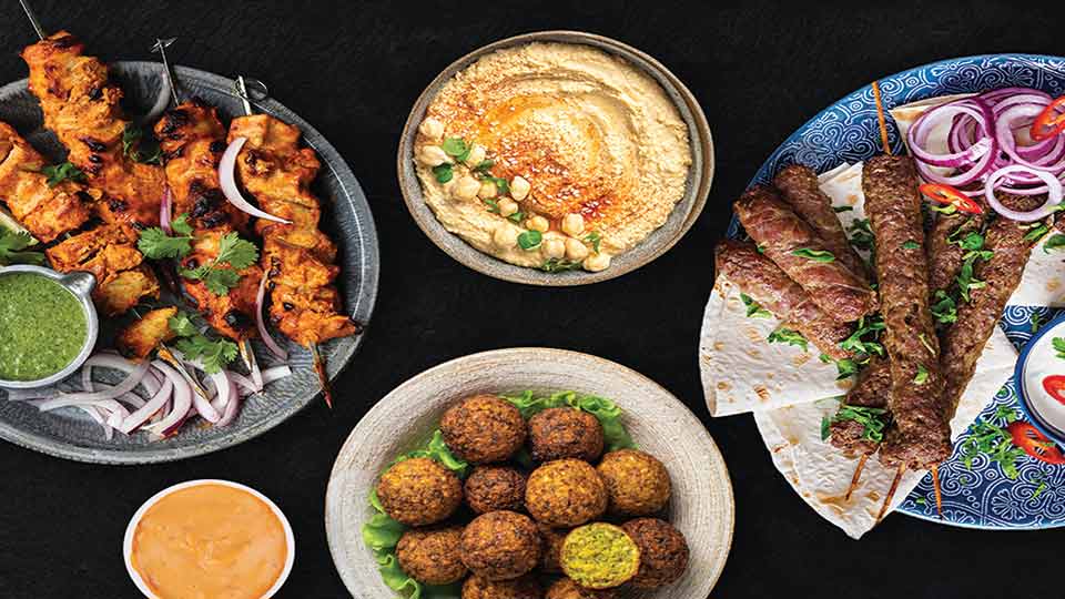 Westin Dhaka hosts Arabian theme nights