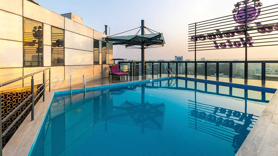 New star hotel Grand Palace opens doors in Dhaka
