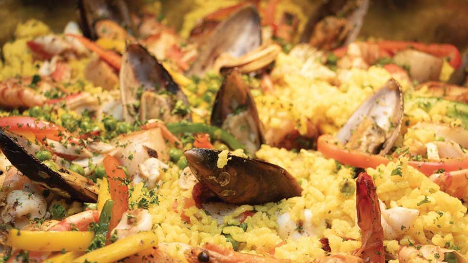 Taste of the Sea food festival taking place at Renaissance Dhaka