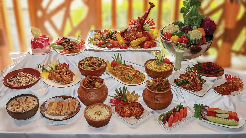Golden Tulip The Grandmark-Dhaka hosts Dhakaia Food Festival