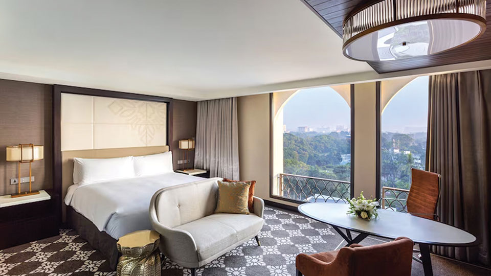 InterContinental Dhaka introduces New Year's staycation packages