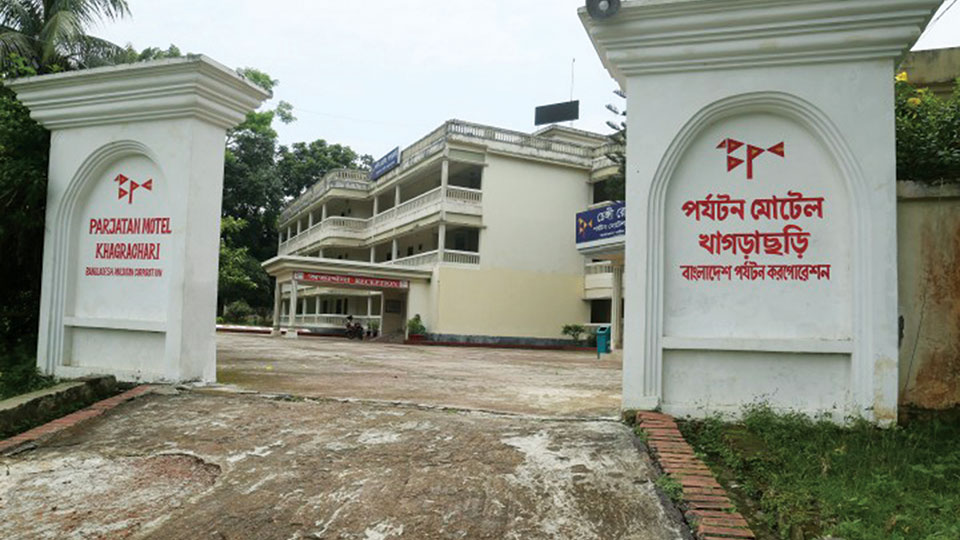 Fading charm of tourism motels raises concern over country's hospitality future