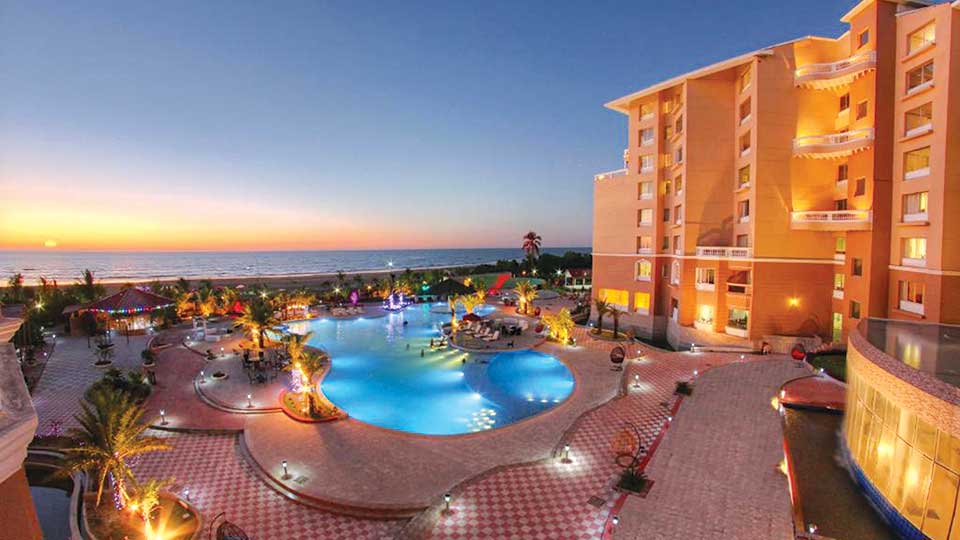 Sea Pearl Beach Resort offers exclusive rates for tourism, hospitality associates