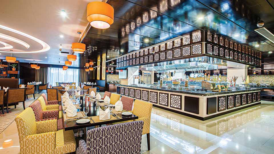 Grand Sylhet Hotel and Resort holds regional food festival