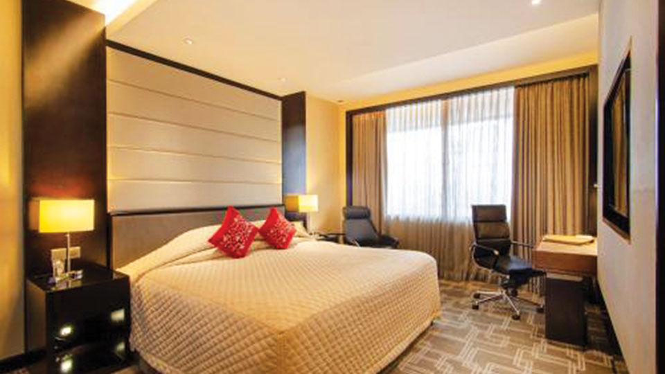 Unwind at Pan Pacific Sonargaon Dhaka with exclusive packages