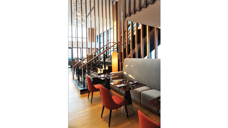 Yumi at Sheraton Dhaka serving new teppanyaki menu