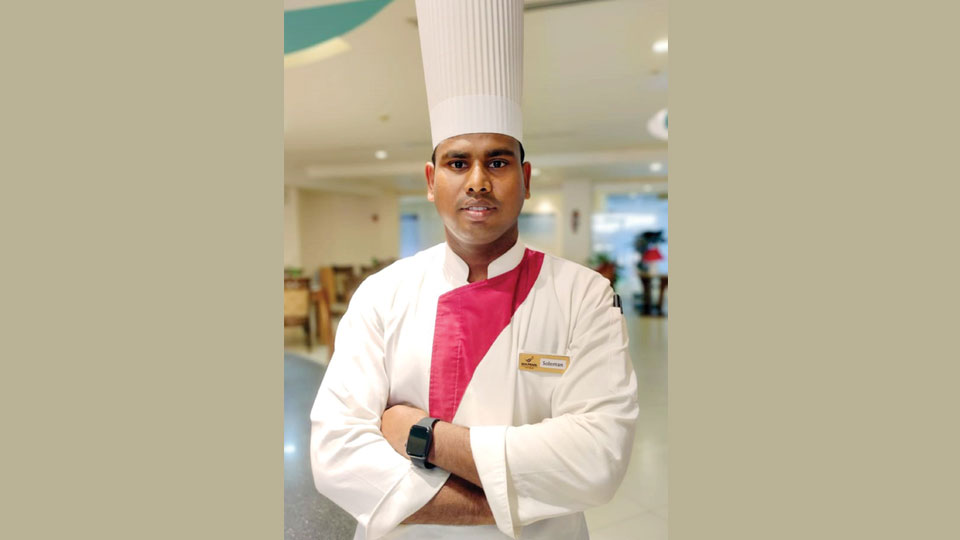 Sea Pearl Beach Resort announces new chef's arrival