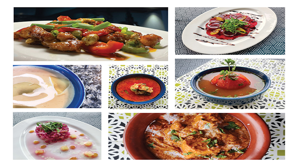 Amaya Food Gallery brings new express lunch menu